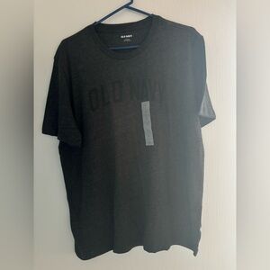 Old Navy gray Men's T-Shirt